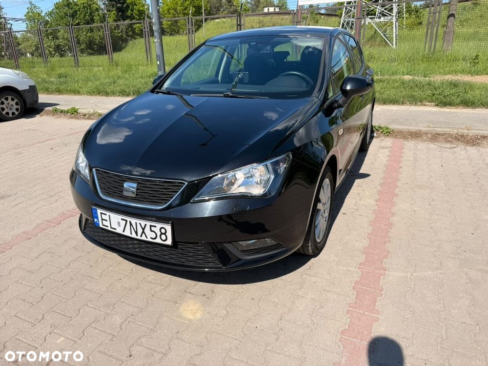 Seat Ibiza 1.2 TSI Style Salsa - 1