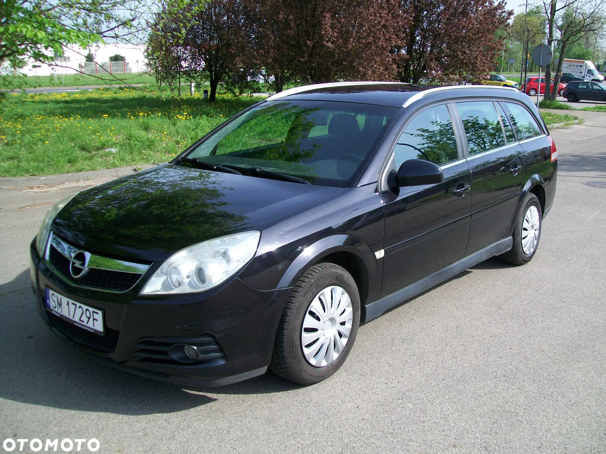 Opel Vectra 1.8 - 2