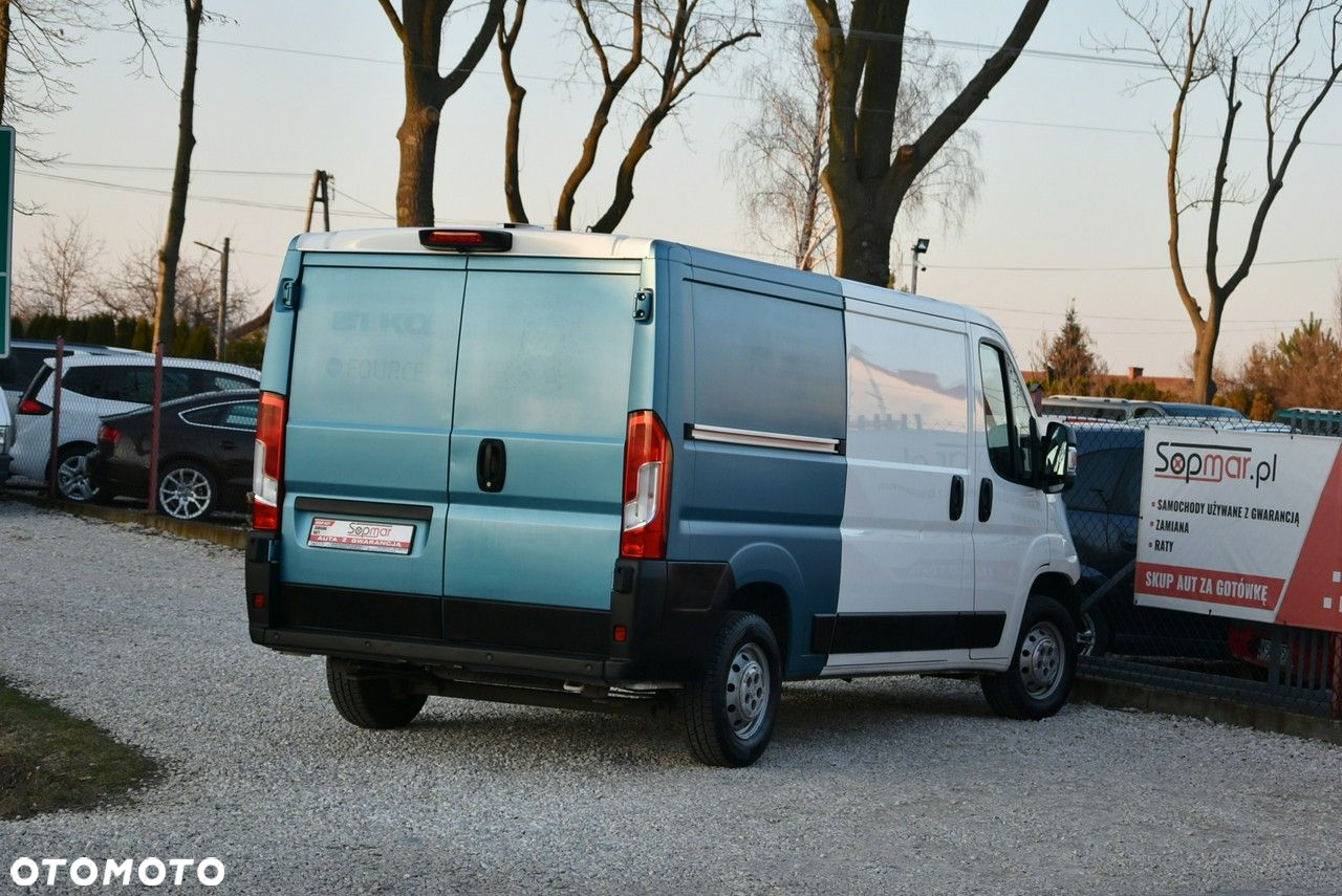 Peugeot Boxer - 20