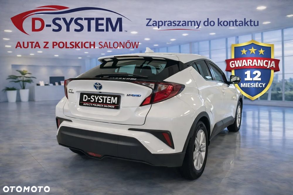 Toyota C-HR 1.8 Hybrid Comfort - 3