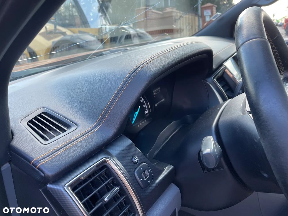 Ford Ranger Autm Wildtrak - 10