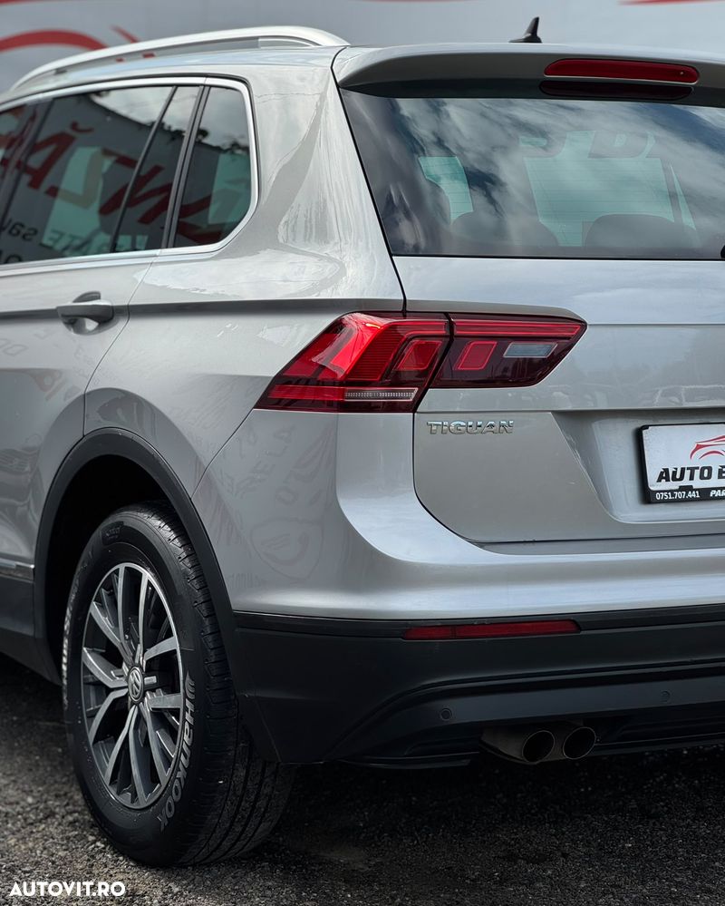 Volkswagen Tiguan - 21