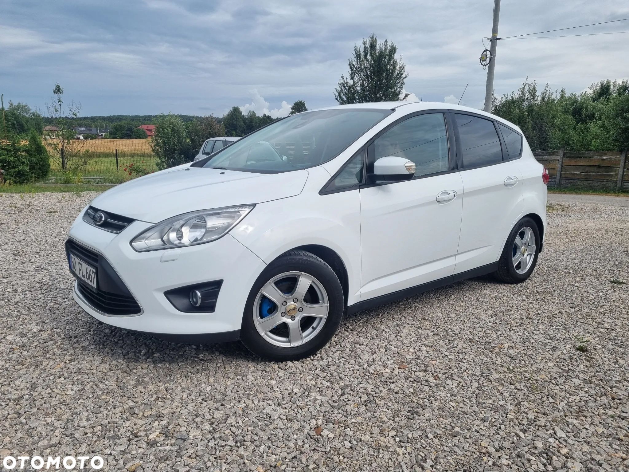 Ford C-MAX - 1