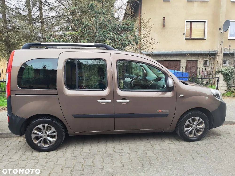 Renault Kangoo 1.5 dCi Extrem - 1