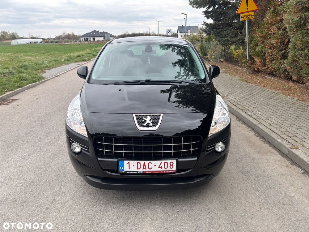 Peugeot 3008 HDi 115 Active - 8