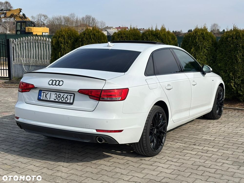 Audi A4 Limousine - 8