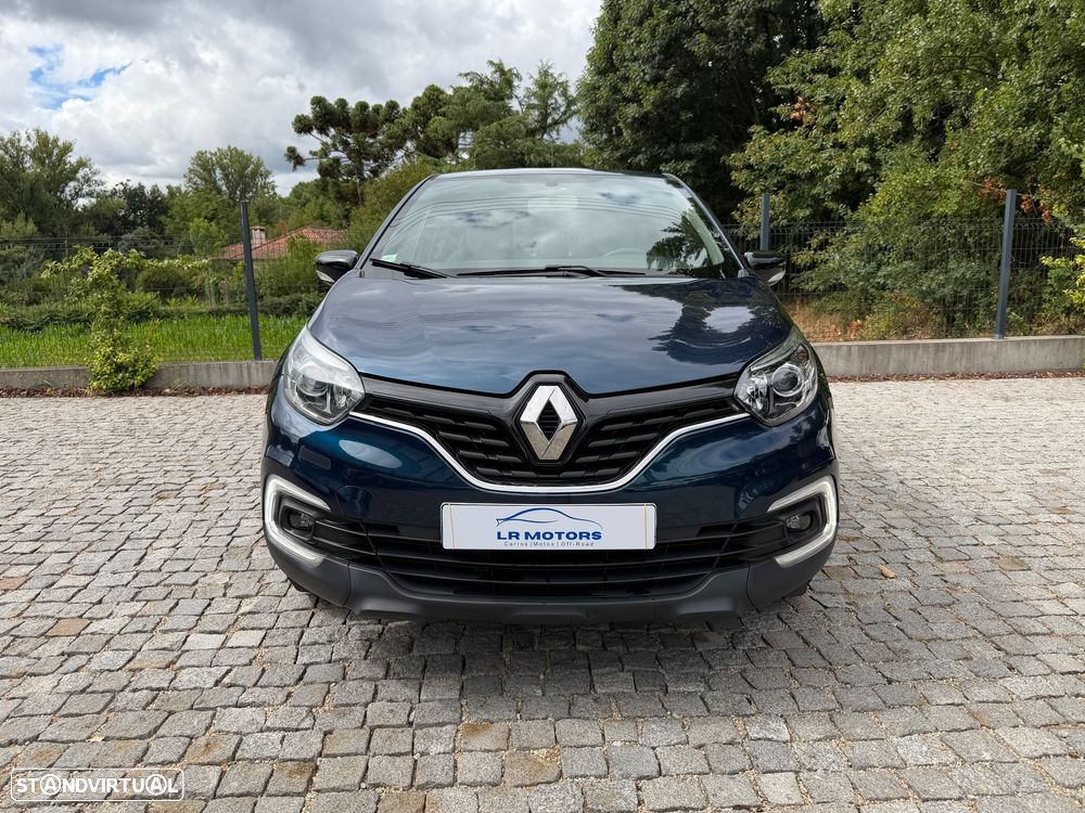 Renault Captur 0.9 TCE Expression - 3