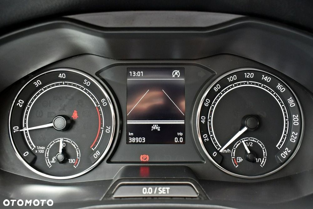 Skoda Kamiq 1.0 TSI Ambition - 16