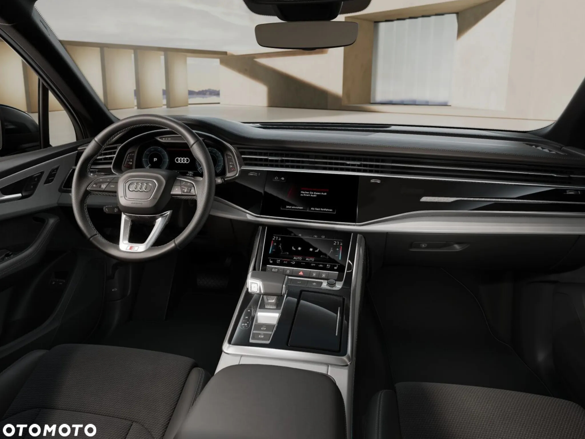 Audi Q7 55 TFSI e Quattro S Line Tiptr - 13