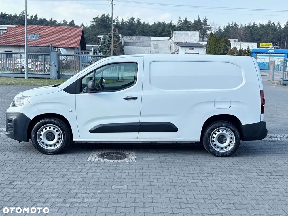 Fiat Doblo L2H1 LONG Chłodnia Izoterma TOP - 3