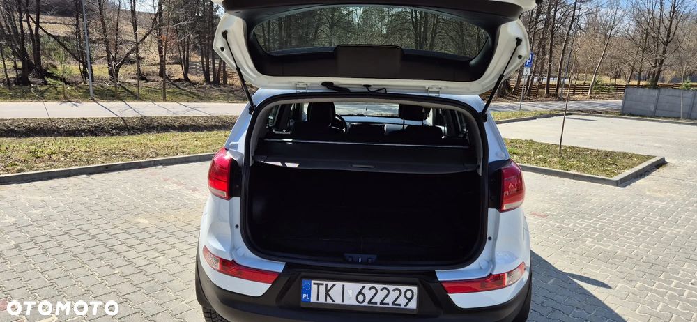 Kia Sportage 1.7 CRDI M 2WD - 16