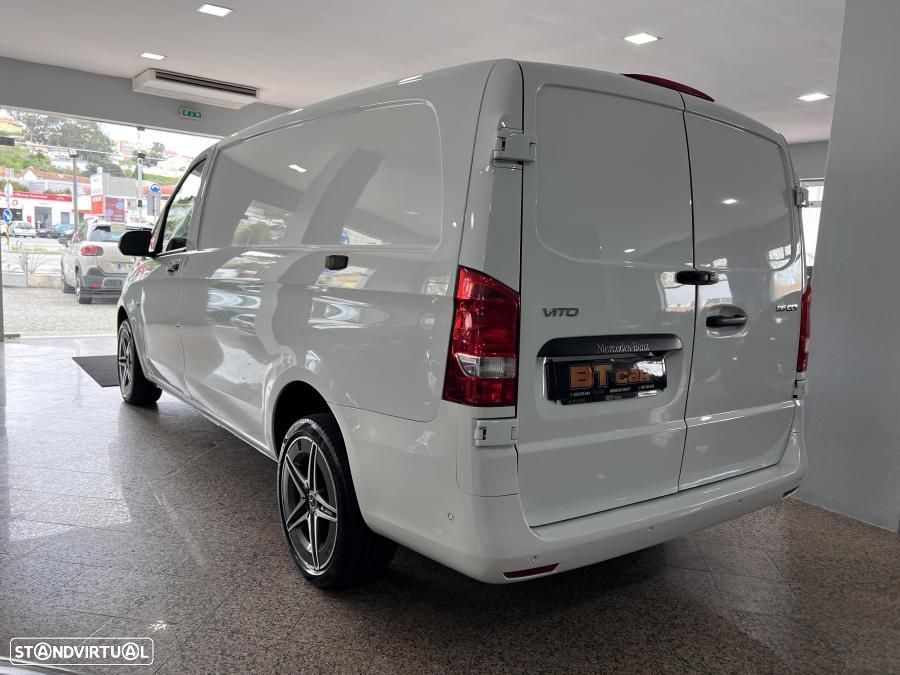 Mercedes-Benz Vito Mercedes-Benz Vito 116 CDI L2 - 33