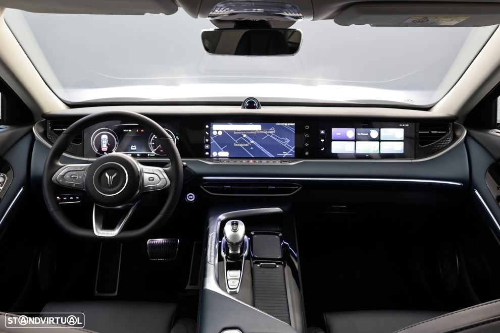 Voyah Free 107 kWh Luxury - 23