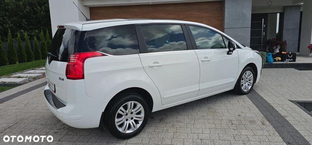 Peugeot 5008 1.6 HDi Active 7os - 36