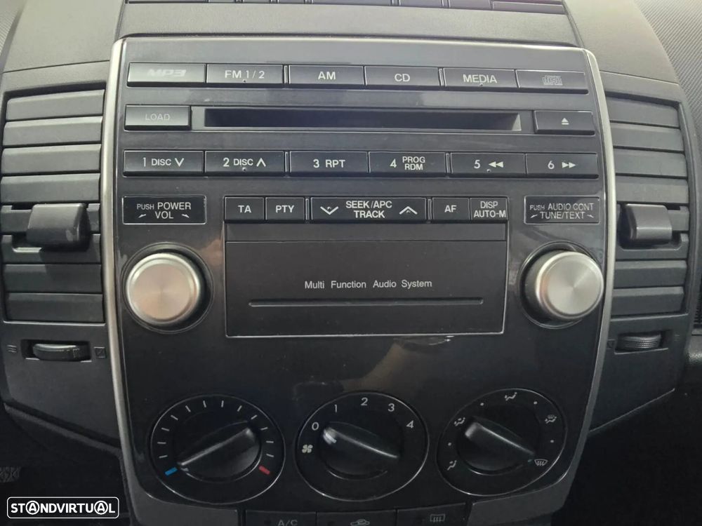 Mazda 5 MZR-CD 2.0 Comfort - 9