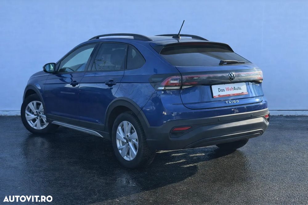 Volkswagen Taigo 1.0 TSI DSG Life - 5