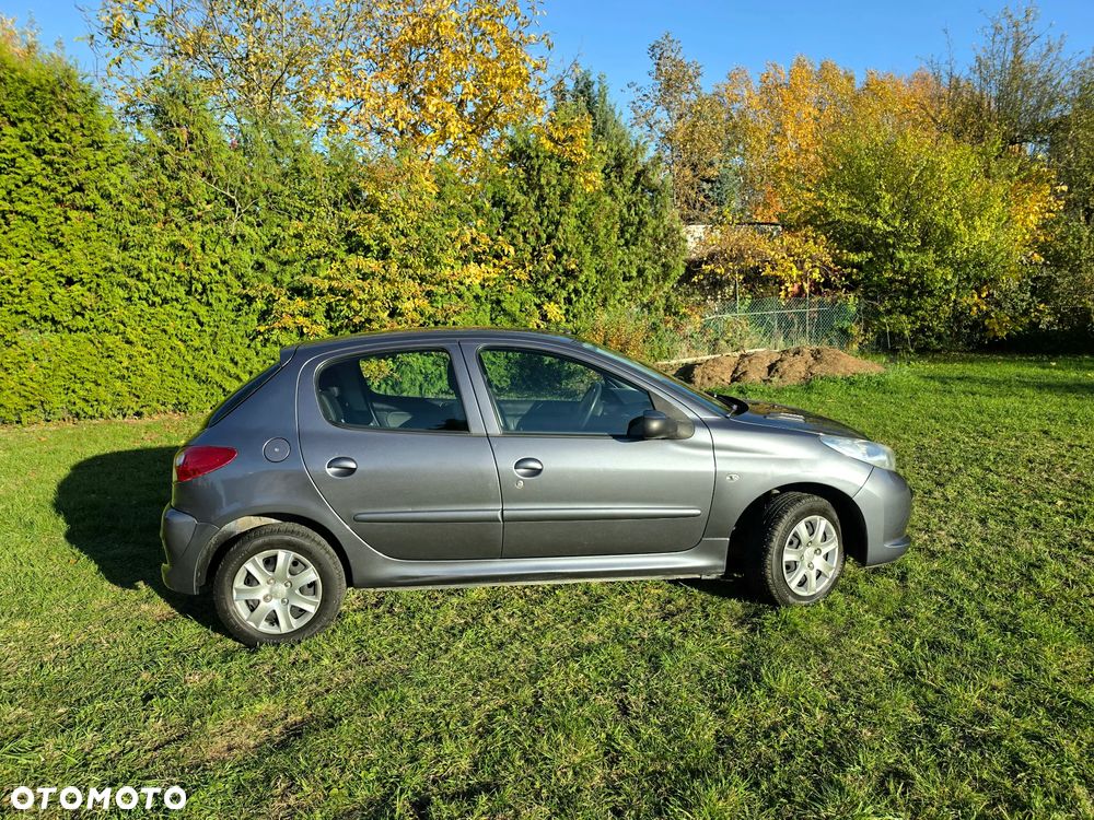Peugeot 206 plus 1.1 Presence - 6