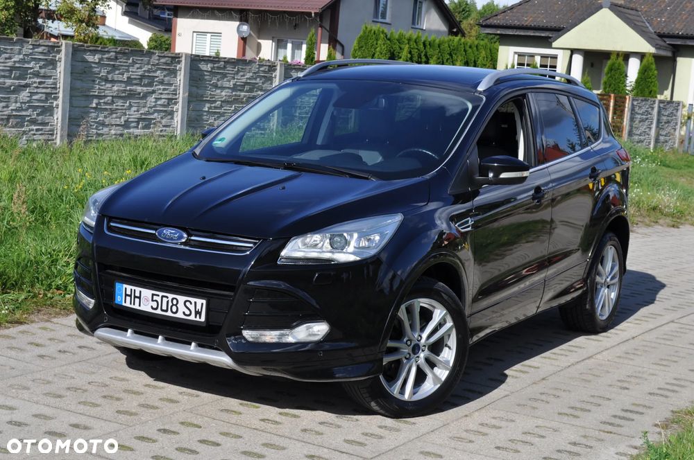 Ford Kuga 2.0 TDCi 4x4 Titanium - 3