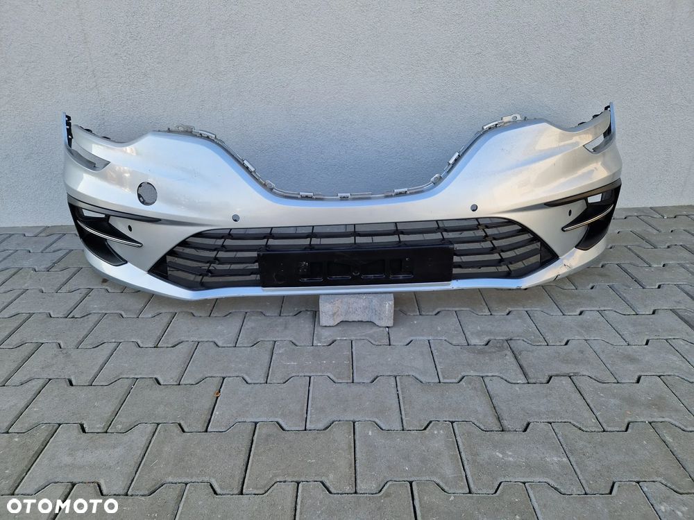 Zderzak Renault Megane 4 IV lift 2020 - - 1