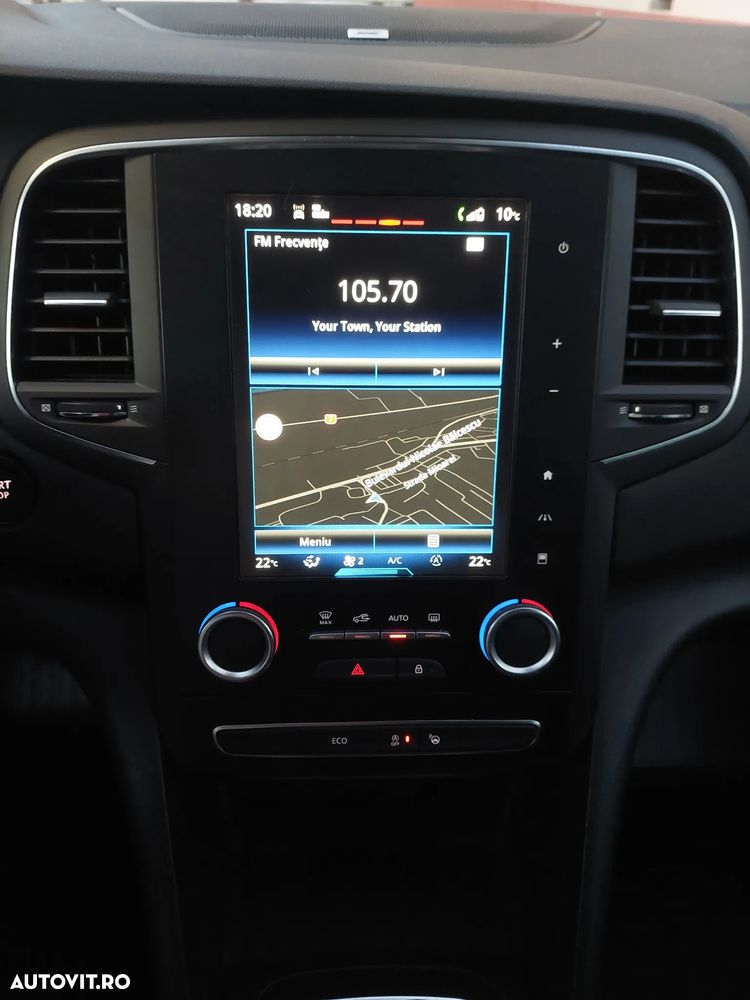 Renault Megane ENERGY dCi 110 Start & Stop Bose Edition - 19