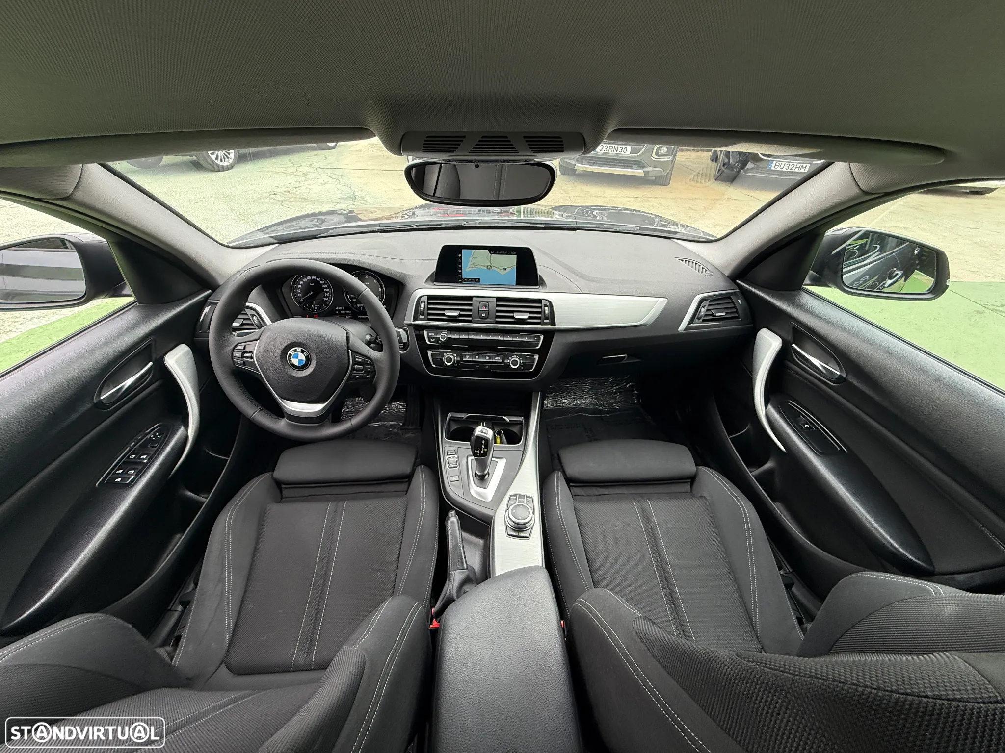 BMW 116 d Line Sport Auto - 29