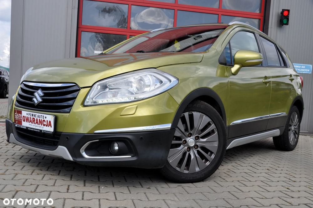 Suzuki SX4 S-Cross 1.6 DDiS Allgrip Comfort - 5