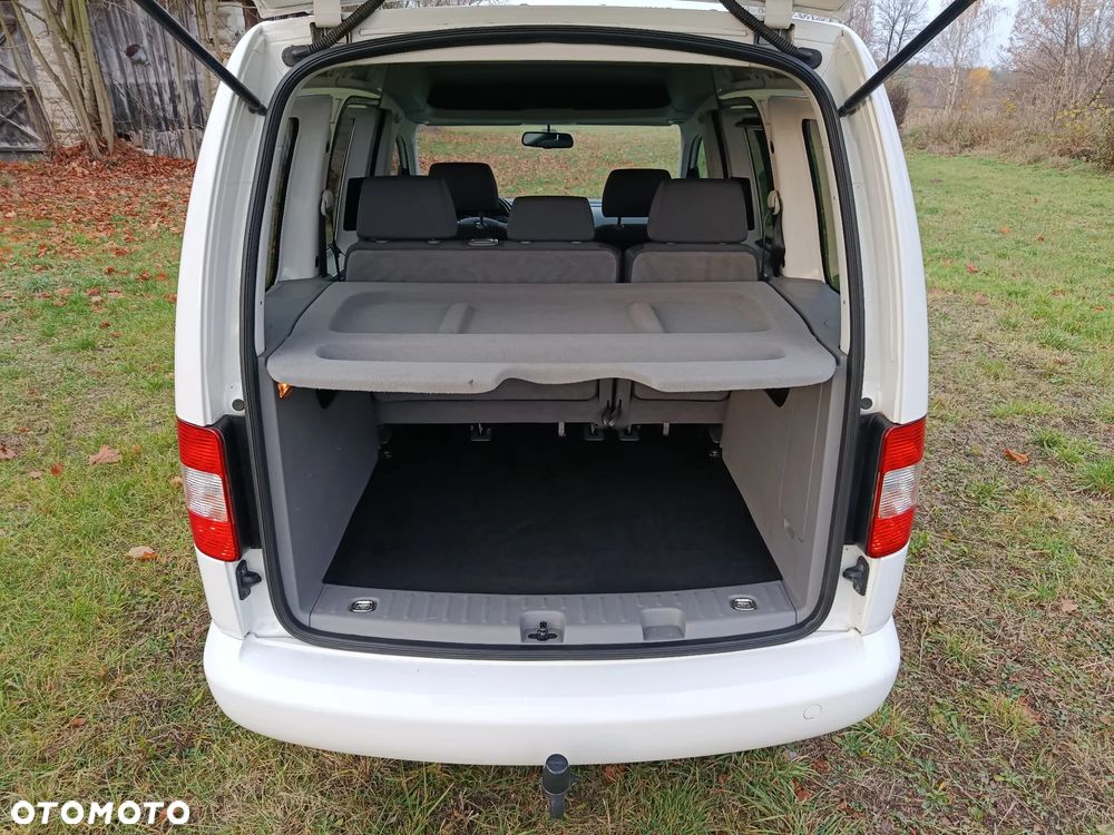 Volkswagen Caddy 1.6 Life Team (5-Si.) - 8