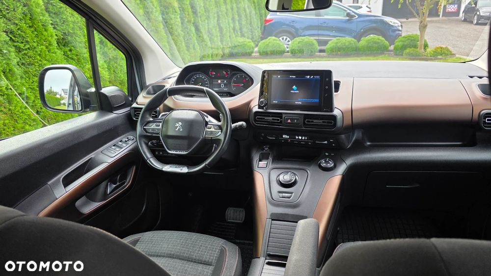 Peugeot Rifter 1.5 BlueHDI GT Line S&S - 32