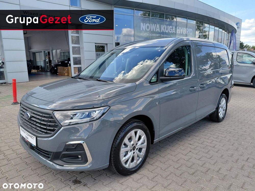 Ford Transit Connect - 1