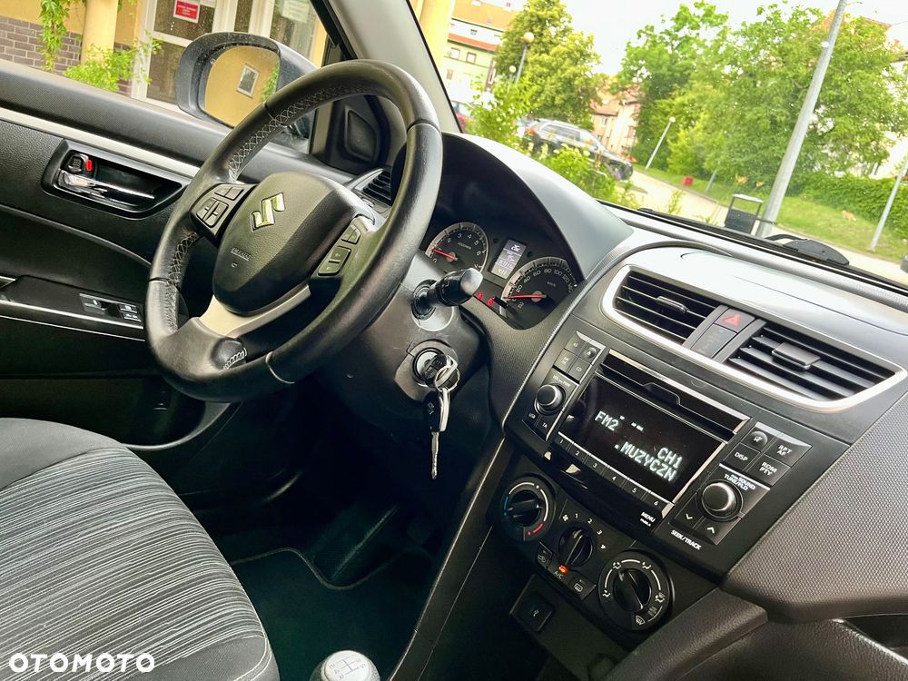 Suzuki Swift 1.2 30 Jahre - 25