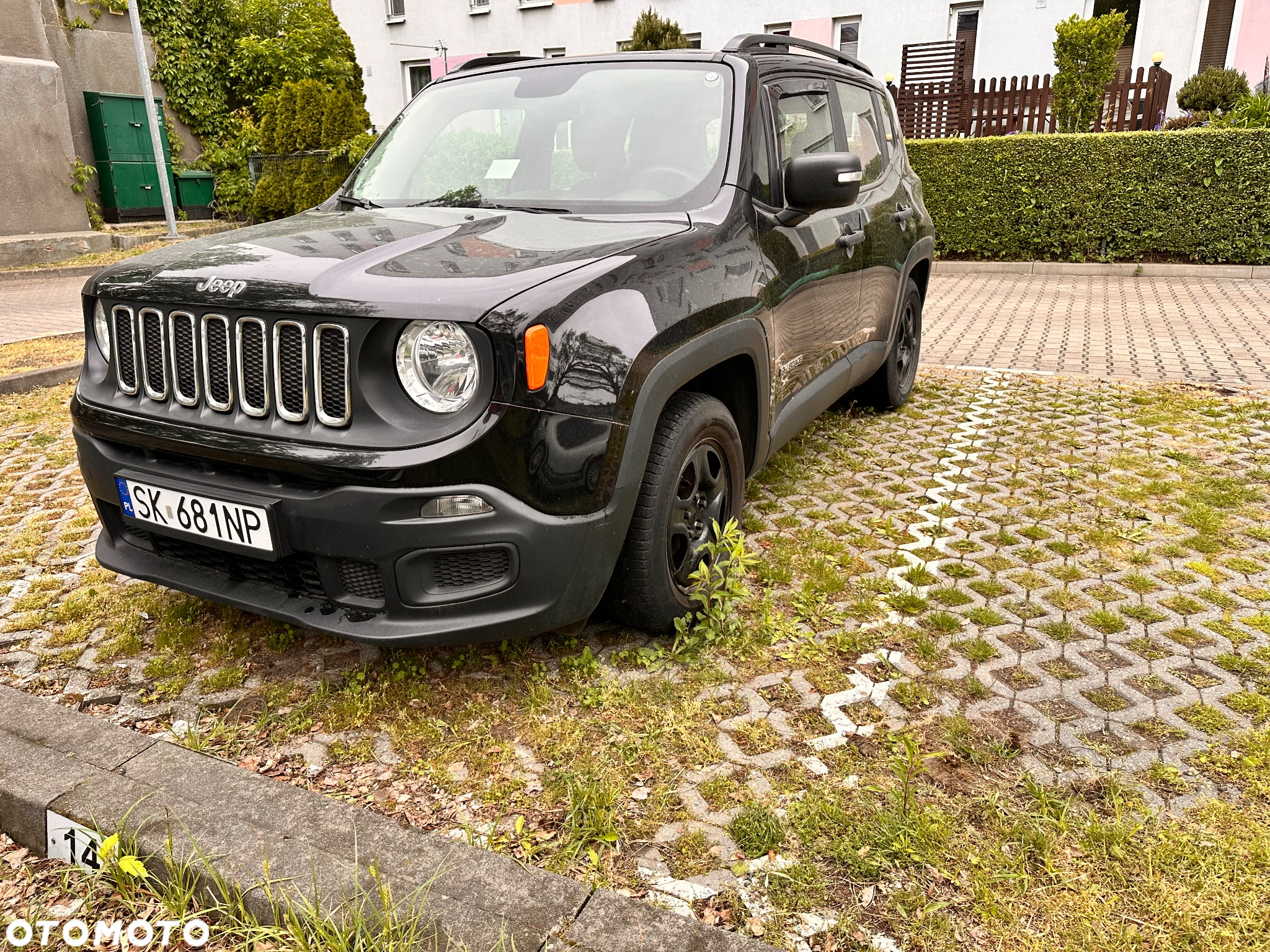 Jeep Renegade 1.6 E-TorQ Longitude FWD - 3