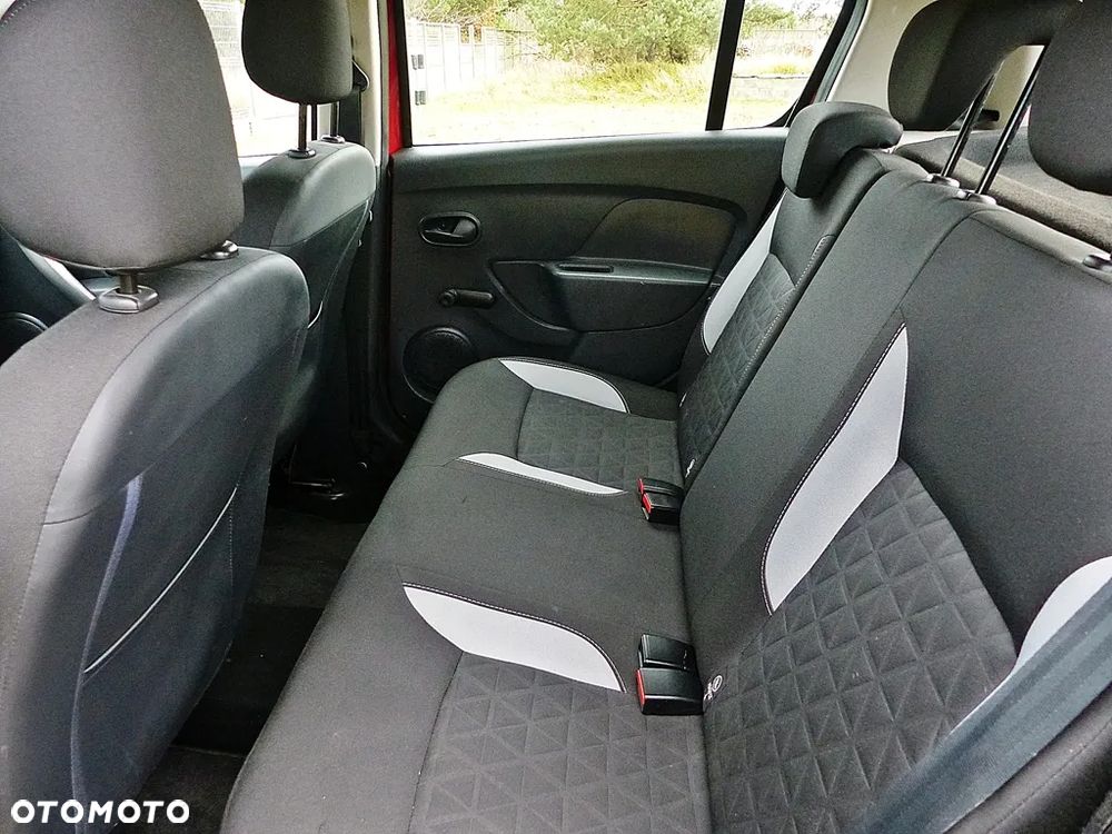 Dacia Sandero Stepway 1.5 dCi Outdoor S&S - 23