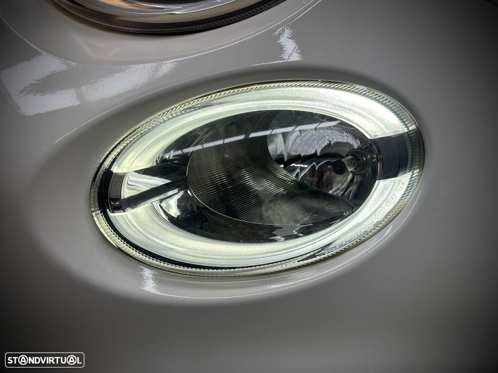 Fiat 500 1.0 Hybrid Lounge - 24