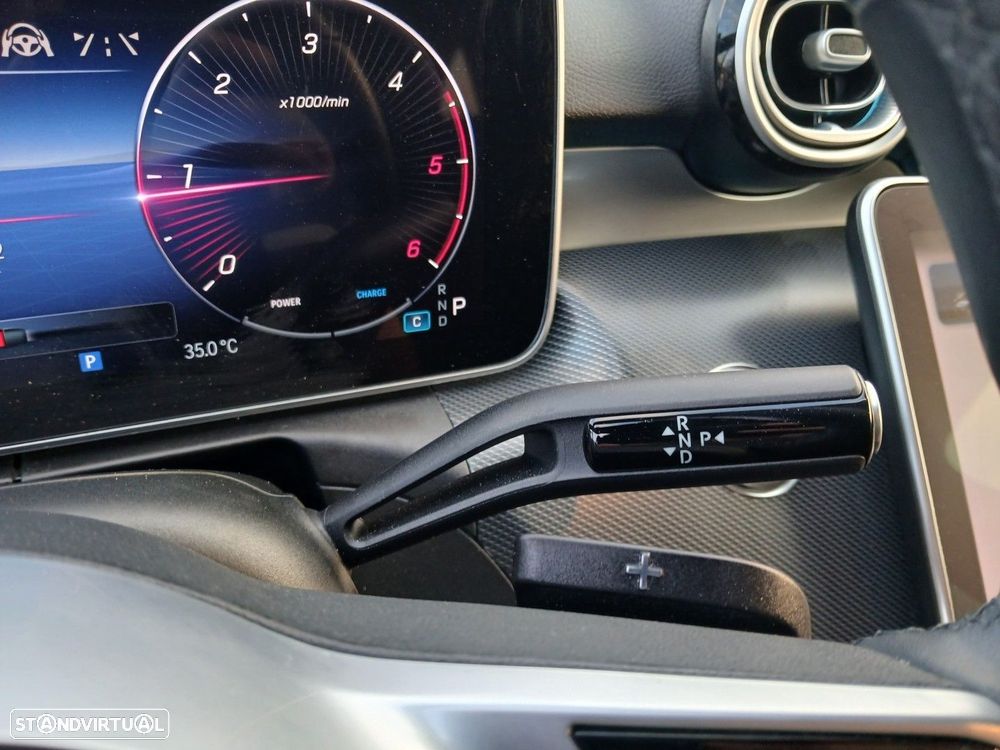 Mercedes-Benz C 220 Station d 9G-TRONIC Avantgarde - 28