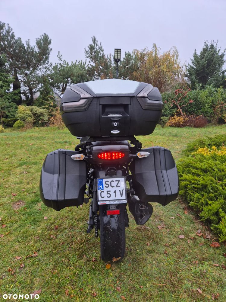 Kawasaki Versys 1000 - 6