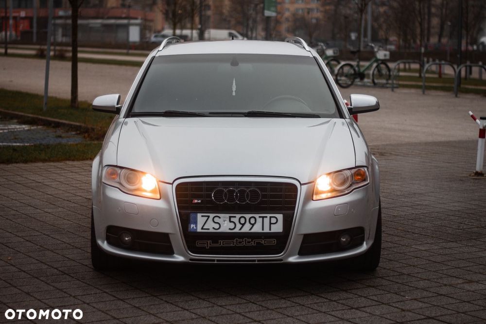 Audi S4 Avant tiptronic - 6