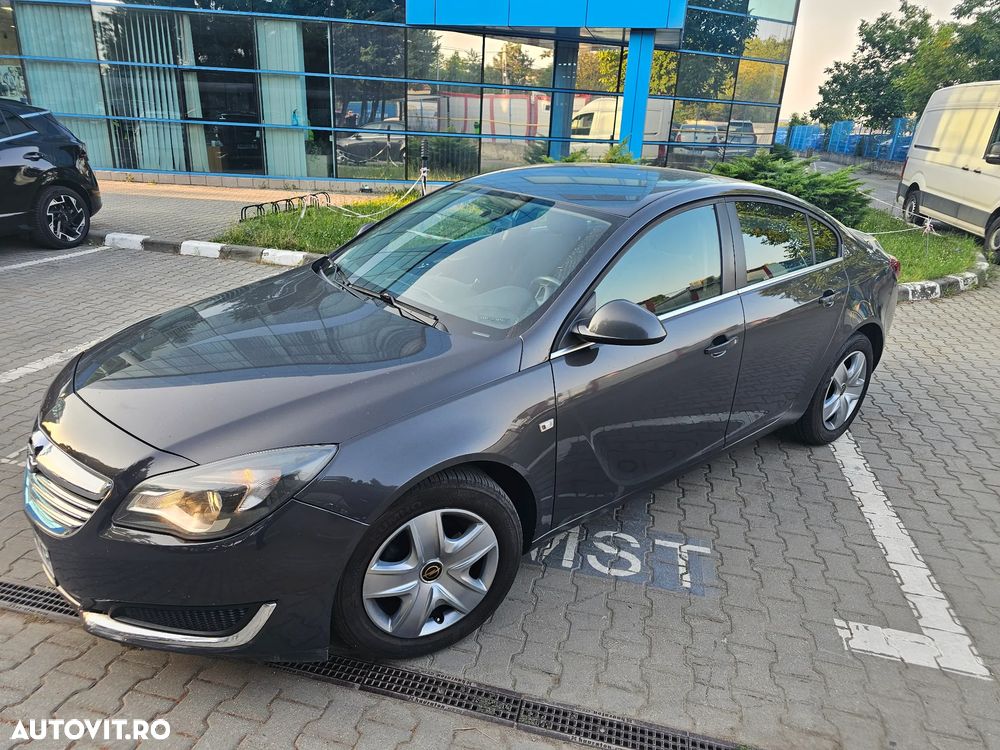 Opel Insignia 2.0 CDTI - 18