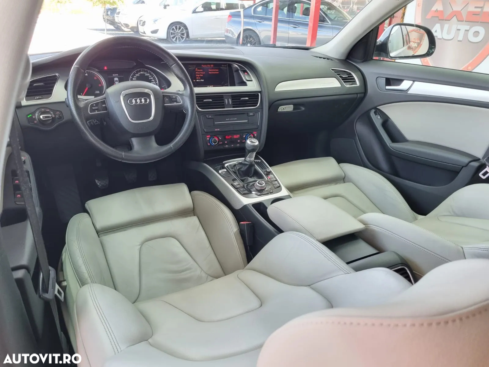 Audi A4 Allroad 2.0 TDI Quattro - 15