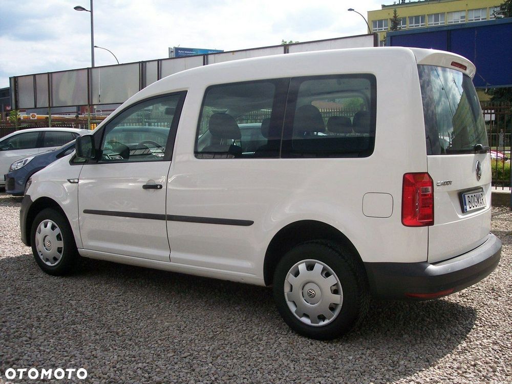 Volkswagen Caddy - 5