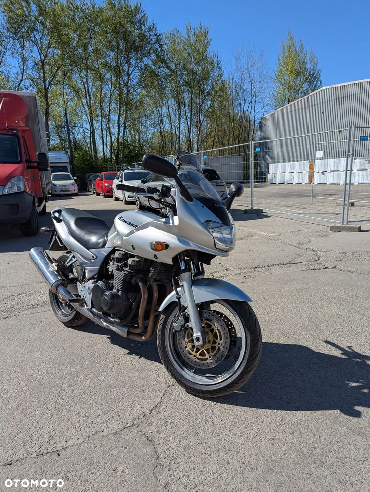 Kawasaki ZR - 7