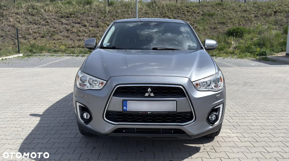 Mitsubishi ASX 1.8 DID Invite 4WD - 2