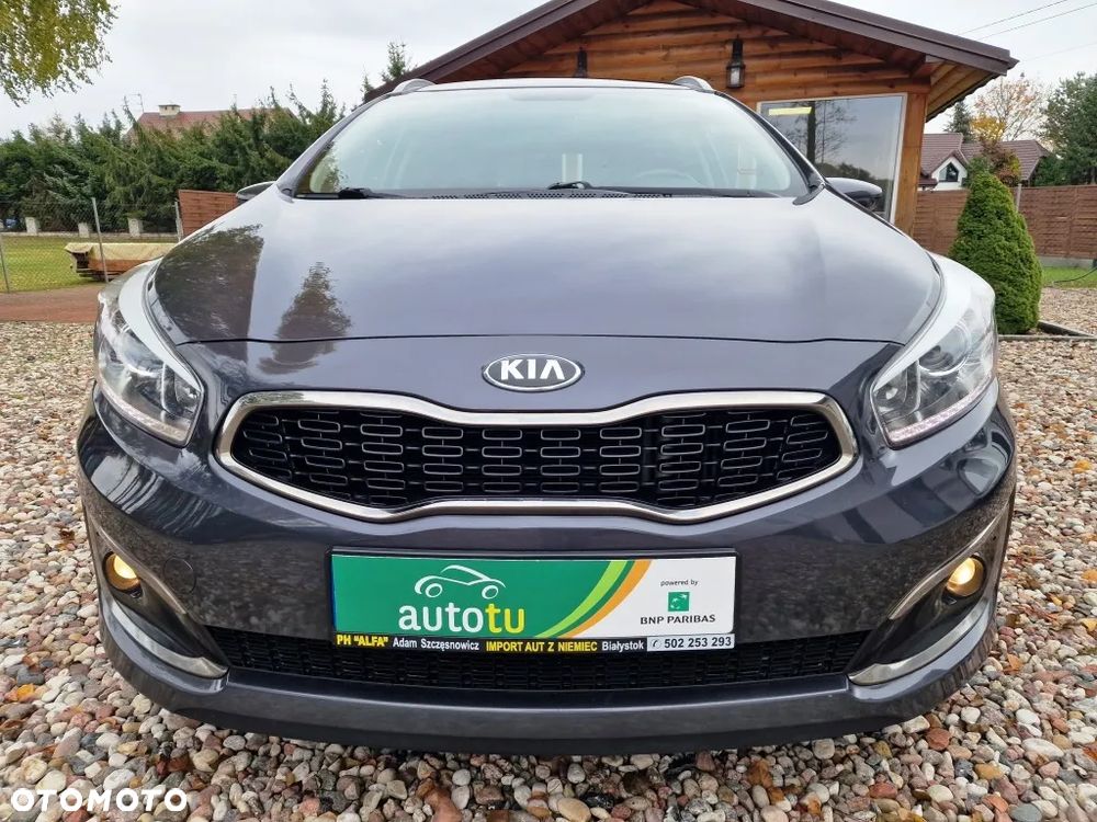 Kia Ceed - 2
