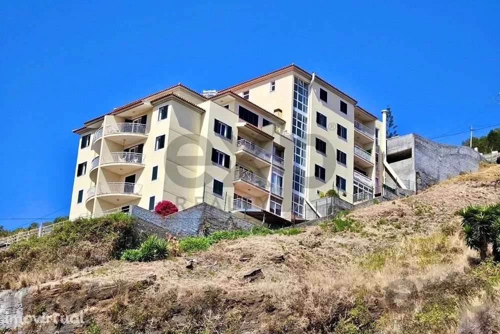 "Encanto e Conforto: Apt. 3 Quartos na Madeira" - Grande imagem: 2/31