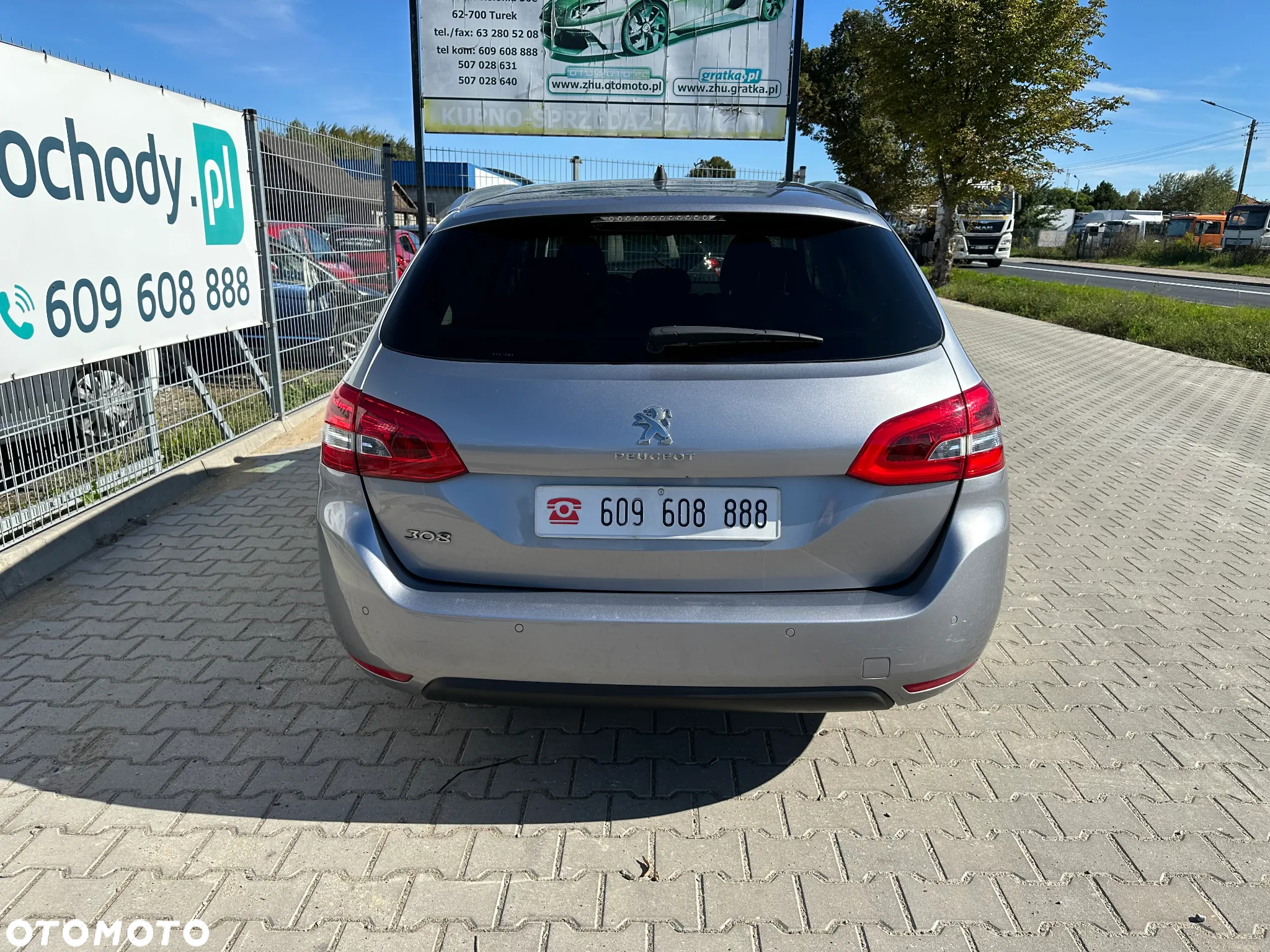Peugeot 308 SW PureTech 110 Stop & Start Style - 6