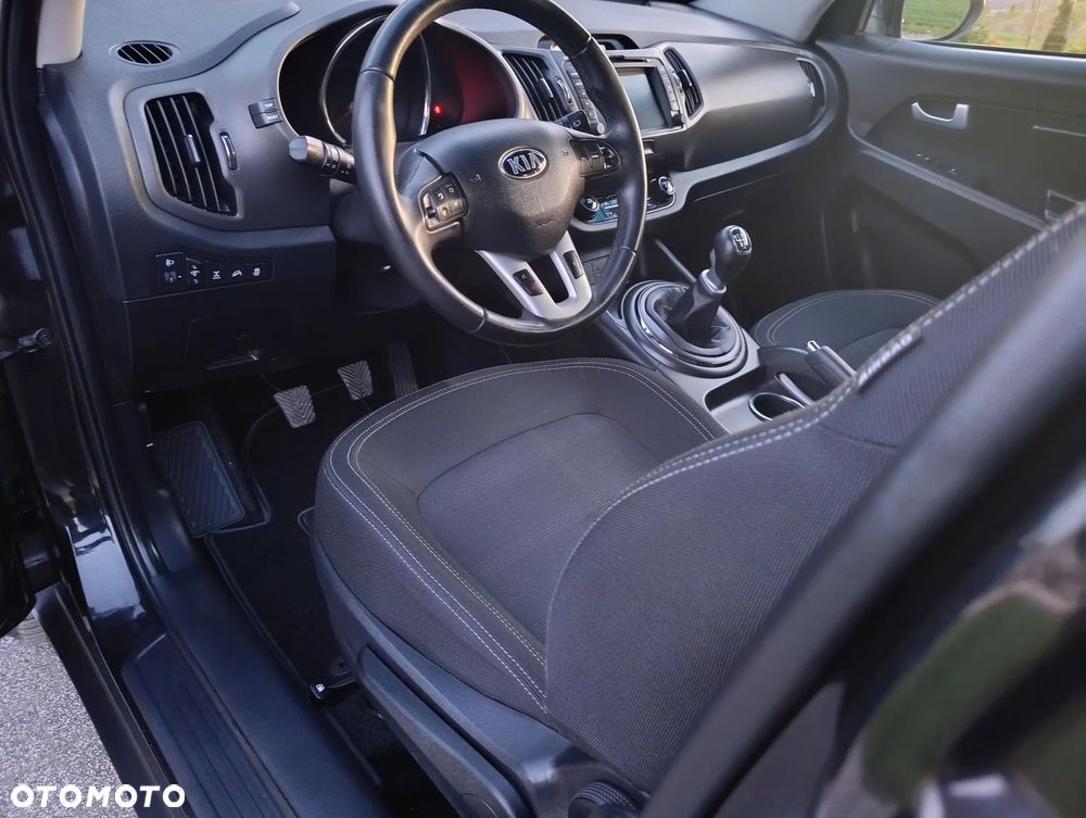 Kia Sportage 2.0 CRDI 4WD Fifa World Cup Edition - 10