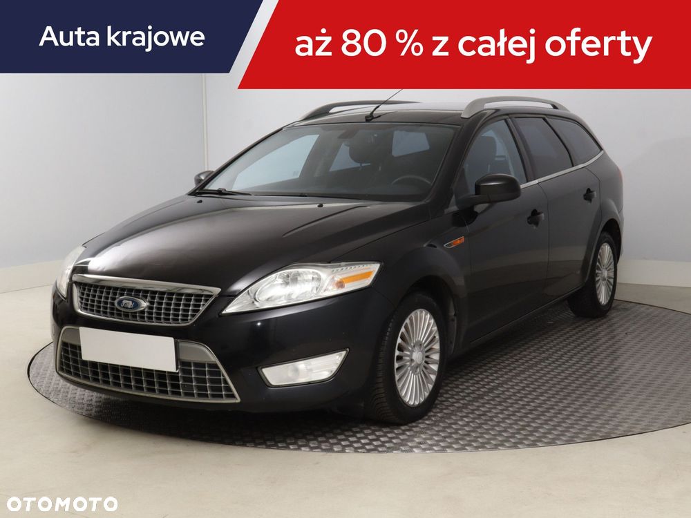 Ford Mondeo SW - 3