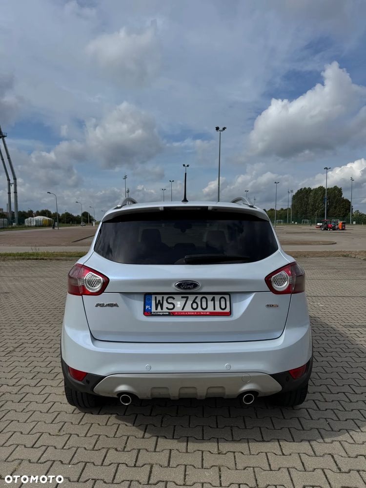 Ford Kuga 2.0 TDCi Titanium - 7