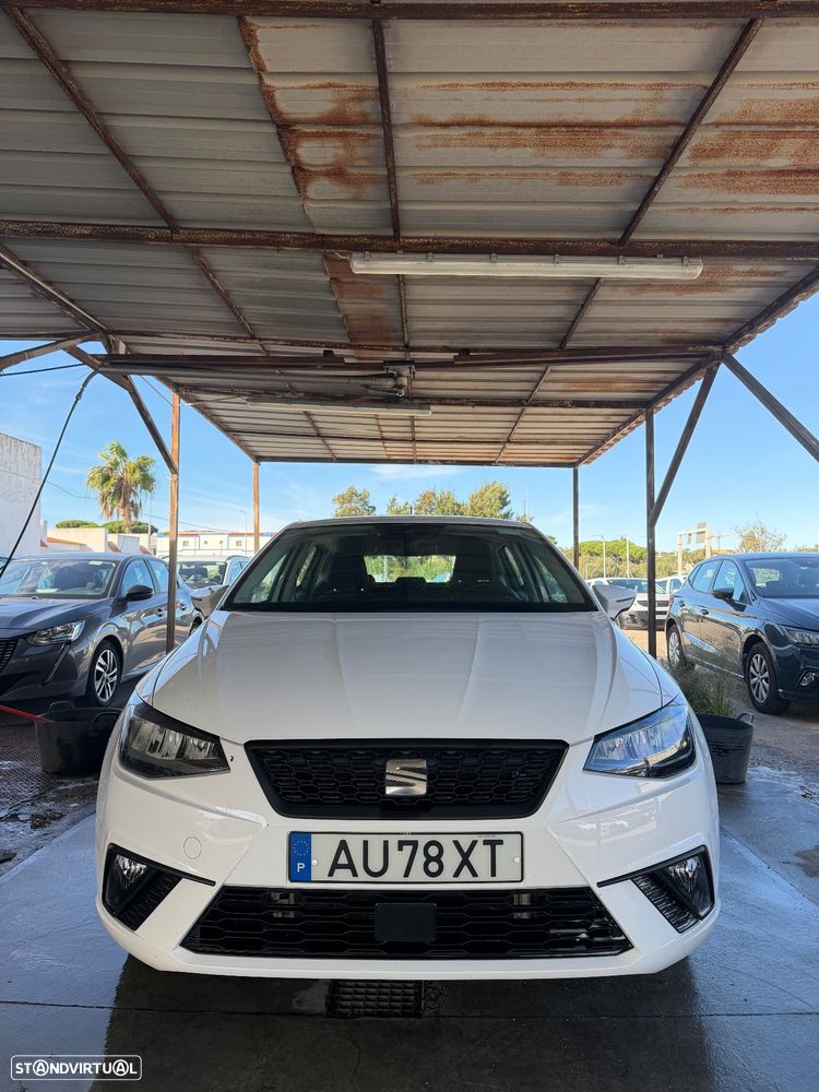 SEAT Ibiza 1.0 TSI Style