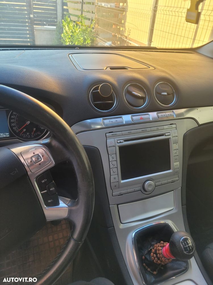 Ford S-Max 2.0 TDCi DPF Business Edition - 5