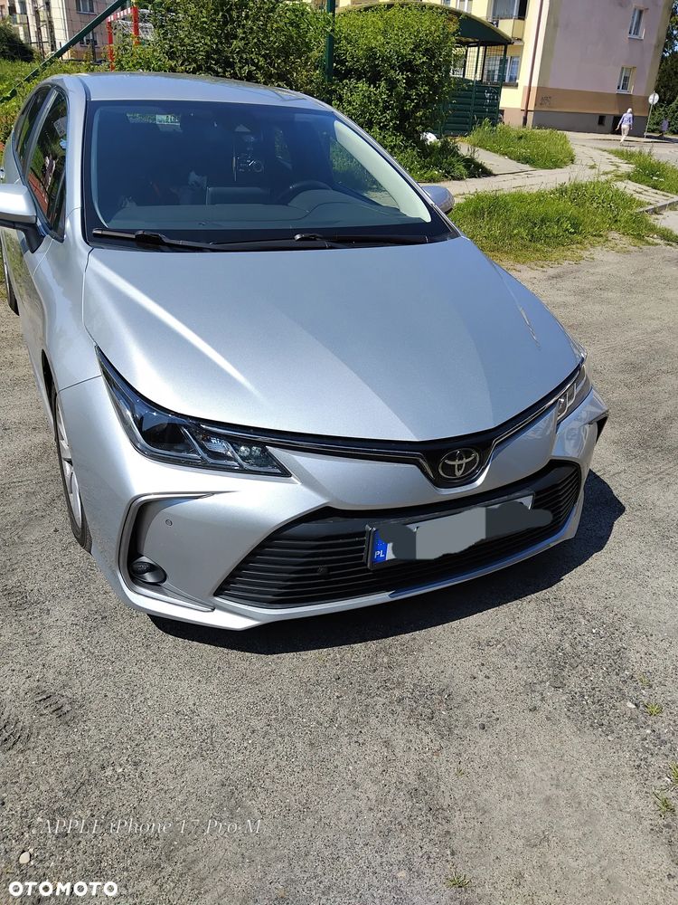 Toyota Corolla 1.5 Comfort MS - 1